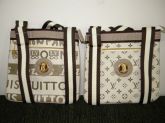 Bolsa LV e VH (1 / 2) a vista R$35,00